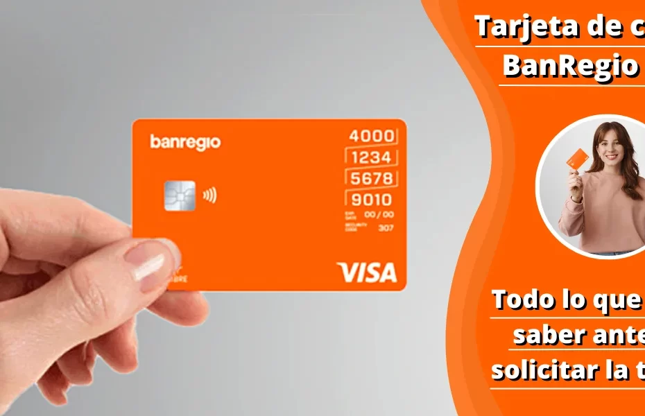 Tarjeta de crédito BanRegio Más - Todo lo que debes saber antes de solicitar la tarjeta