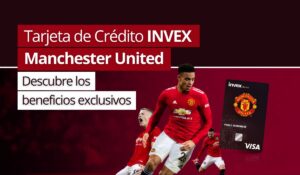 Tarjeta de Crédito INVEX Manchester United - Mex - Criando Receita