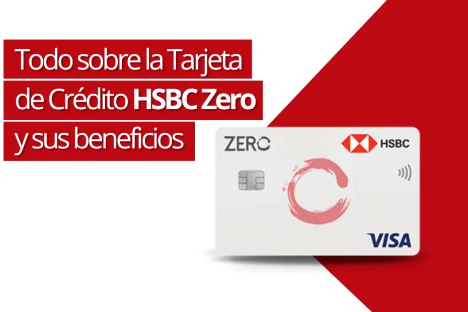Todo sobre la Tarjeta de Crédito HSBC Zero y sus beneficios! - Mex - Criando Receita