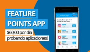 Feature Points App - Mex - Criando Receita