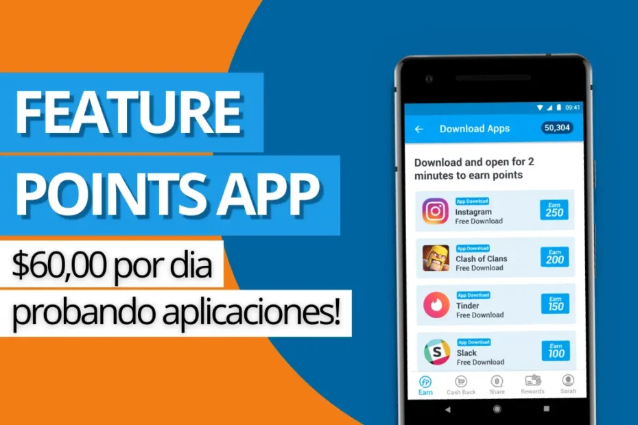 Feature Points App - Mex - Criando Receita