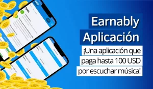 Earnably Aplicación - Mex Fin - Criando Receita