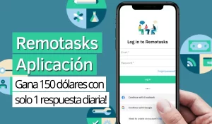Remotasks Aplicación - Mex Fin - Criando Receita