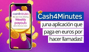 Cash4Minutes Aplicación - Mex-fin Criando Receita