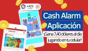 Cash Alarm Aplicación - Mex Fin - Criando Receita