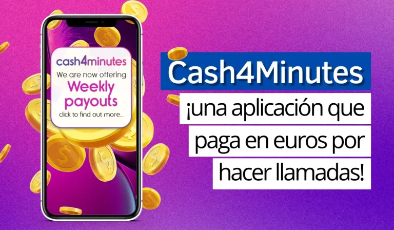 Cash4Minutes Aplicación - Mex-fin Criando Receita