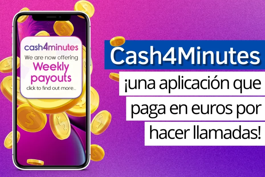 Cash4Minutes Aplicación - Mex-fin Criando Receita