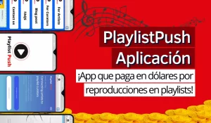 PlaylistPush Aplicación - Mex Fin - Criando Receita