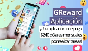 GReward - Mex Fin - Criando Receita