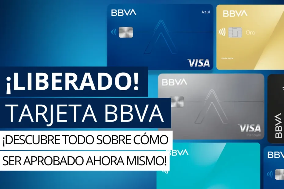 Descubra todo sobre la tarjeta de crédito BBVA - Mex - Criando Receita