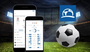 Aplicación Soccer Live - Mex Fin - Criando Receita