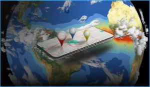Aplicación para ver imágenes en vivo vía satélite - Mex Fin - Criando Receita