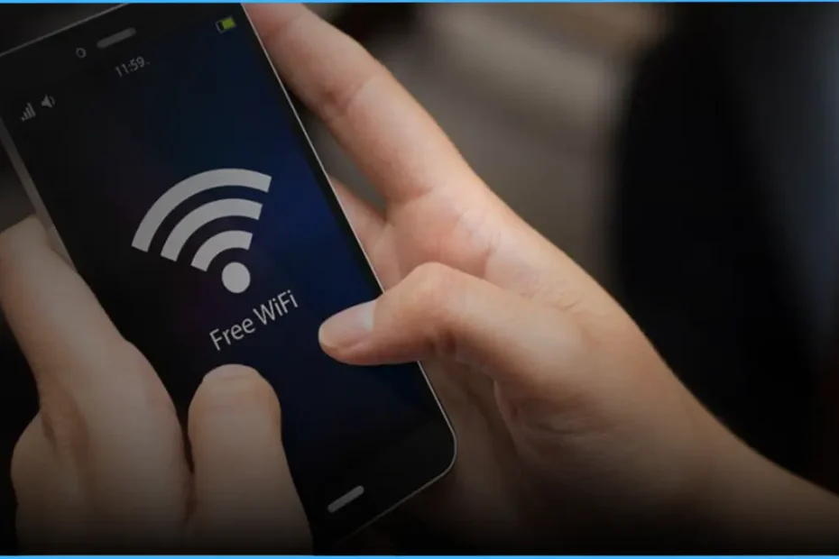 Aplicación para Encontrar Redes Wi-Fi Gratis - Mex Fin - Criando Receita