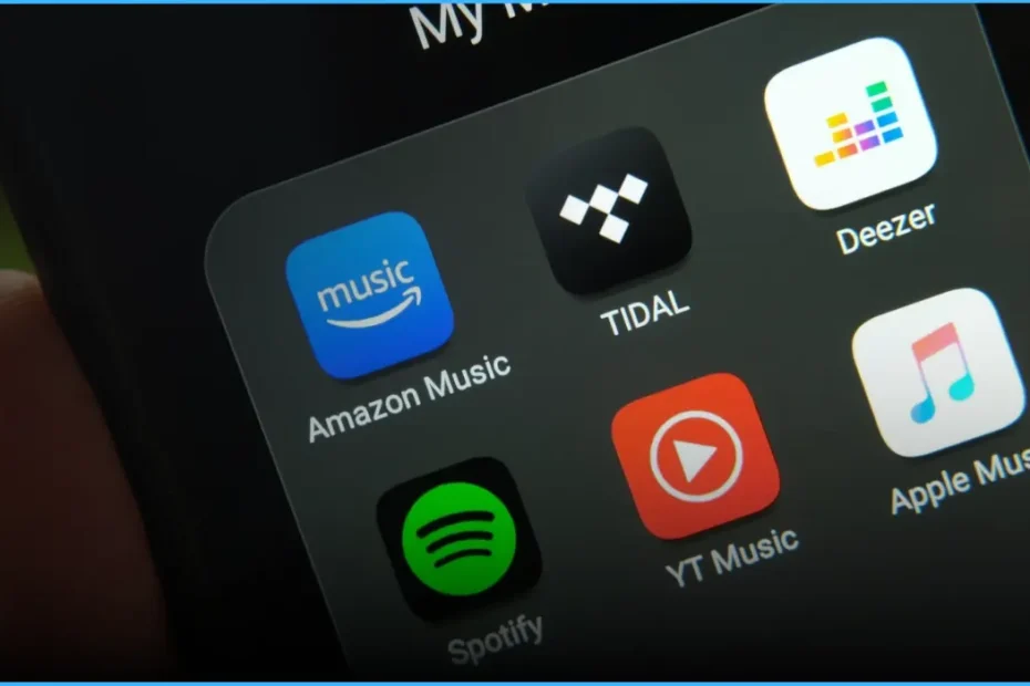 Descubre 10 Aplicaciones para Escuchar y Descargar Música en tu Celular - Mex Fin - Criando Receita