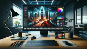 Aplicación para editar fotos - Mex-fin criando receita