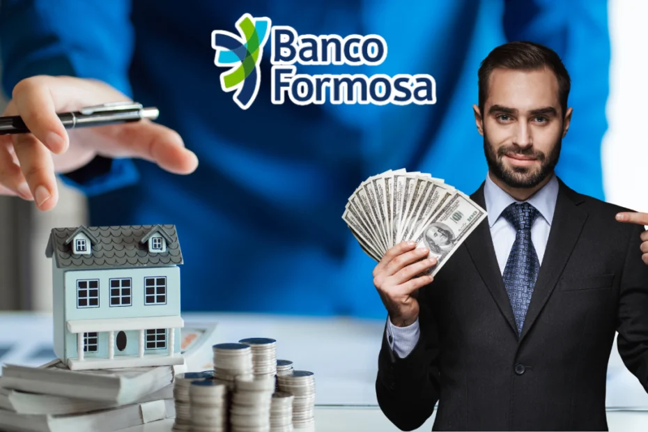 Banco de Formosa - Mex-fin criando receita