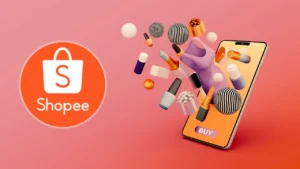Aplicación Shopee - Mex-fin criando receita