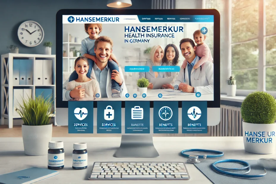 HanseMerkur: Seguro de Salud para Jóvenes y Estudiantes