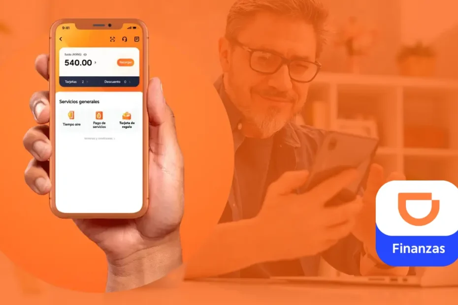 Transforma tu Gestión Financiera con la Aplicación DiDi Finanzas: Descubre sus Beneficios Hoy