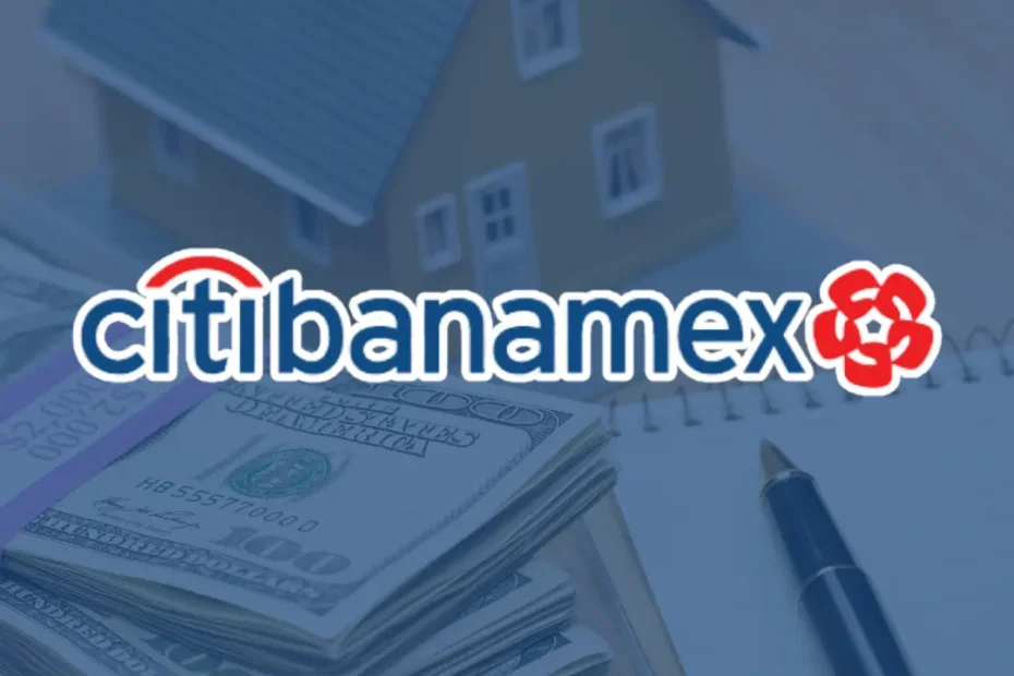 CitiBanamex Préstamo