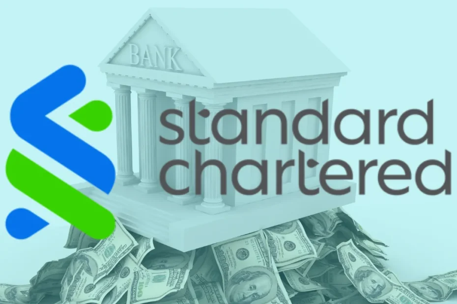 Solicita Fácil: Préstamo Standard Chartered en Pocos Pasos