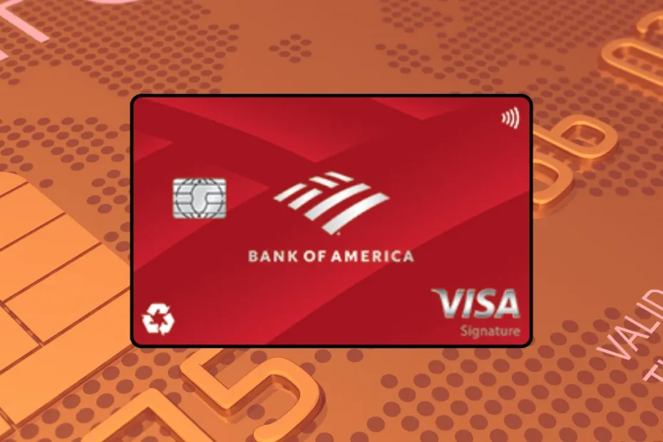 Tarjeta Bank of America: Gana Dinero Mientras Compras