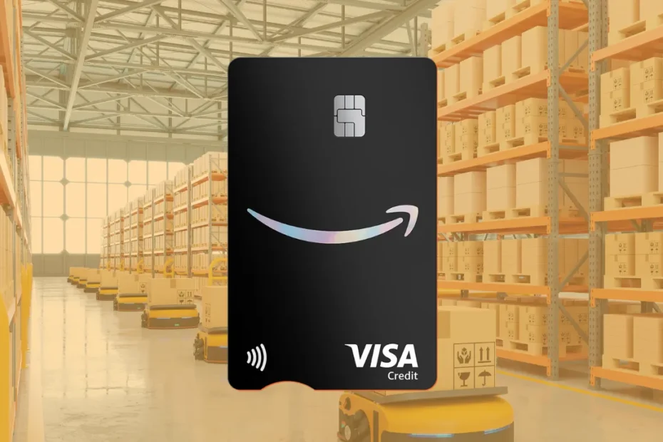 Ahorra Más con la Tarjeta Amazon Visa