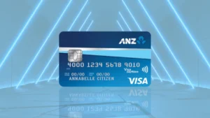 Tarjeta ANZ First: Simplemente Esencial