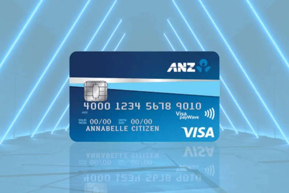 Tarjeta ANZ First: Simplemente Esencial