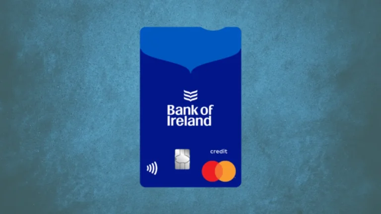 Recompensas y Seguridad: Tarjeta Bank of Ireland