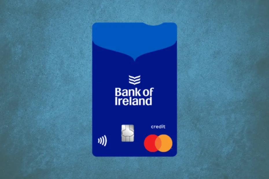 Recompensas y Seguridad: Tarjeta Bank of Ireland