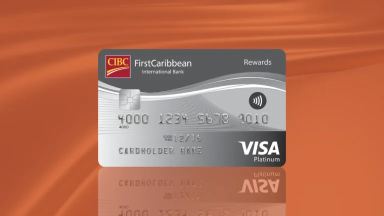 Control Sin Límites Con Tarjeta CIBC FirstCaribbean