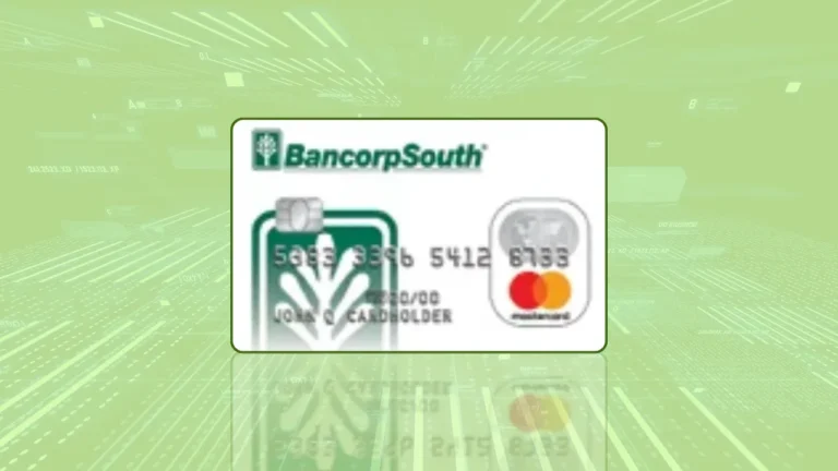 Tarjeta BancorpSouth: Tu Futuro Empieza Aquí
