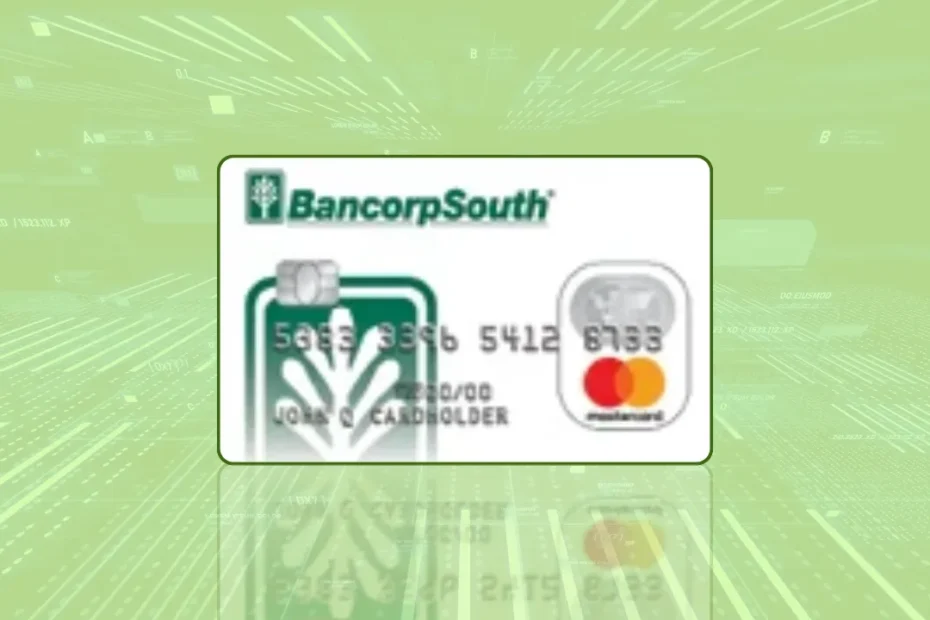 Tarjeta BancorpSouth: Tu Futuro Empieza Aquí