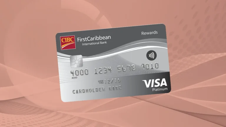 Más Allá De Lo Esperado: Tarjeta CIBC FirstCaribbean