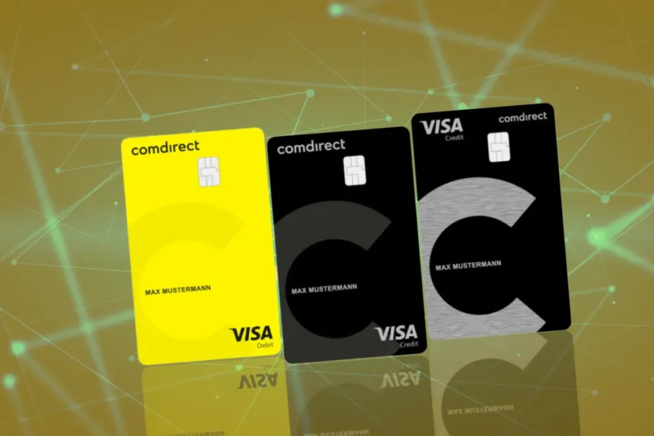 Tarjeta Comdirect Visa: Fácil de Obtener