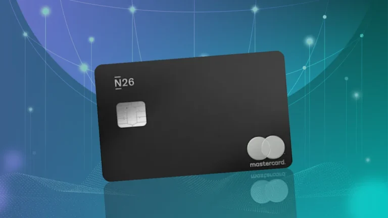 Tarjeta N26 Mastercard: Solicitar Nunca Fue Tan Fácil