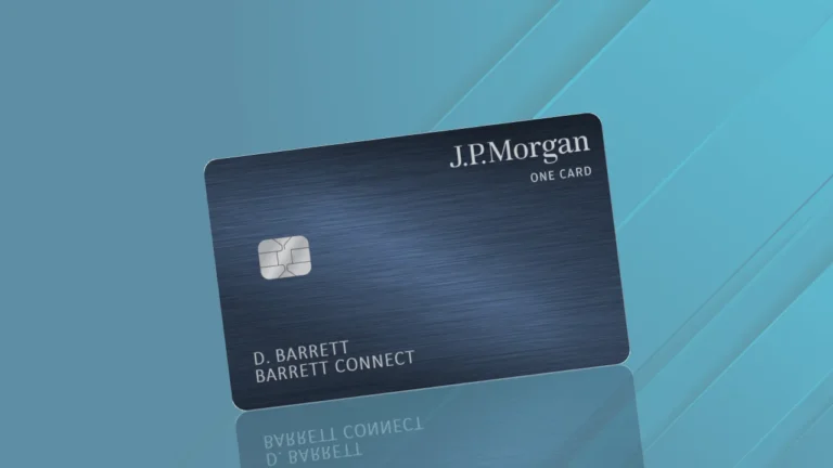 Tarjeta JP Morgan: Tu Elección Inteligente
