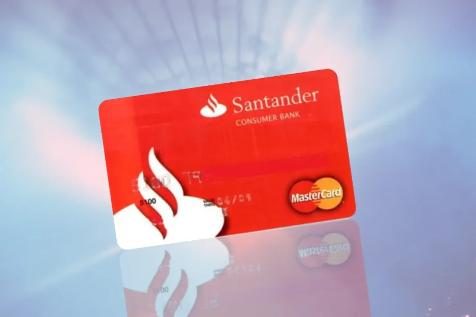 Tu Camino a la Aprobación: Tarjeta Santander Consumer