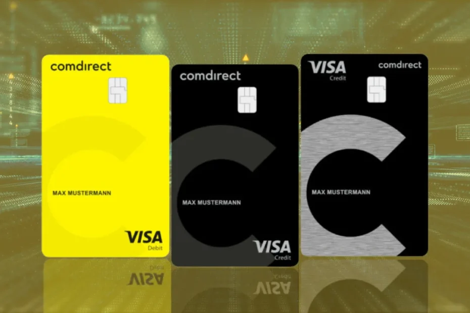 Tarjeta Comdirect Visa, Tu Aliada Global