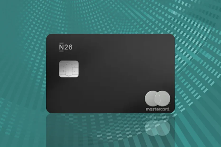 Descubre La Libertad Con Tarjeta N26 Mastercard