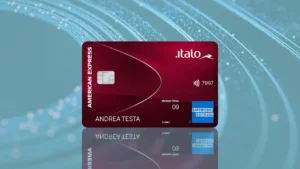 Explora La Exclusiva Tarjeta Italo Amex