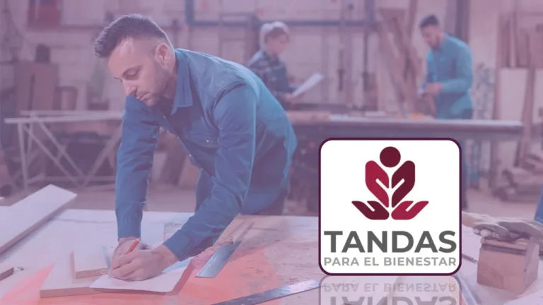 Guía Rápida Para Solicitar: Tandas Para el Bienestar