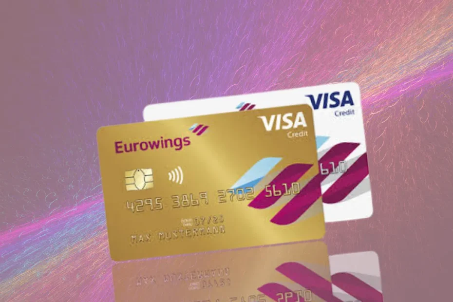 Tarjeta Eurowings: Pídela y Vuela Sin Límites