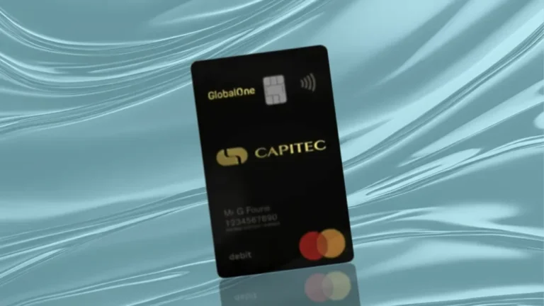 Solicita Tu Tarjeta de Crédito Capitec Ahora