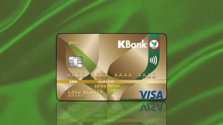 Las Tarjetas KBank: Tu Pase al Lujo y Más