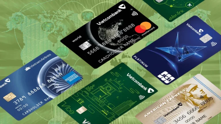 Guía Completa de las Tarjetas Vietcombank