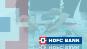 Solicite un Préstamo con HDFC Bank Hoy