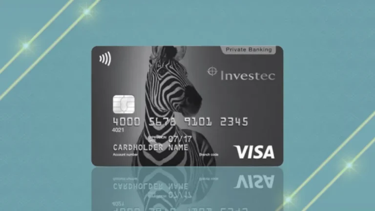 Tarjetas Investec: Ventajas Destacadas para Ti