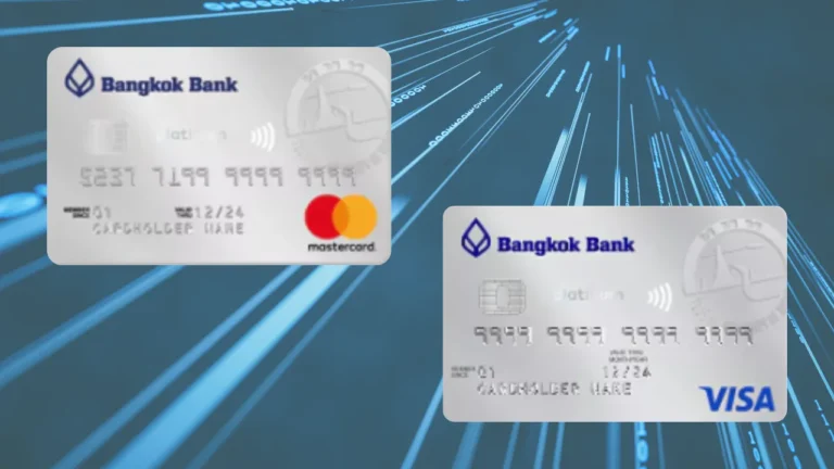Tarjetas Bangkok Bank: Beneficios en tus Manos